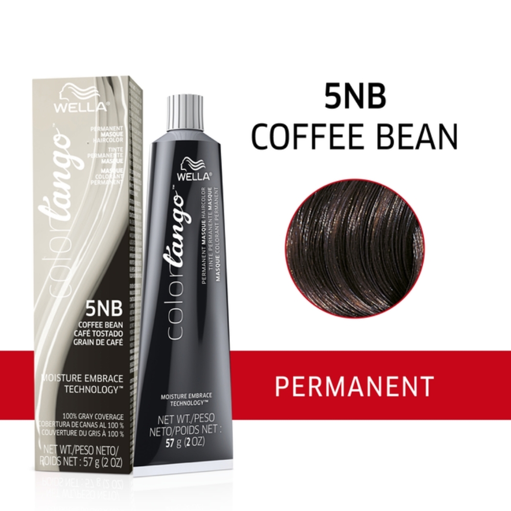 4/$20 Wella Color Tango 5NB
